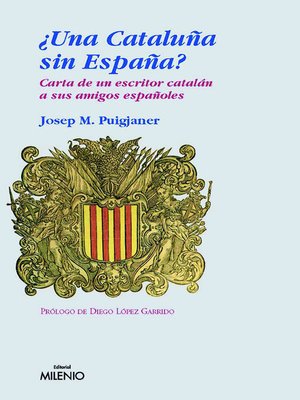 cover image of ¿Una Cataluña sin España?